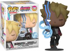 Boruto Naruto Next Generation Funko Pop Vinyl: - Boruto (Momoshiki Transformation) (Limited Glow Chase Edition) voor de Merchandise kopen op nedgame.nl