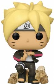 Boruto Naruto Next Generation Funko Pop Vinyl: Boruto Uzumaki voor de Merchandise kopen op nedgame.nl