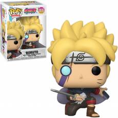 Boruto Naruto Next Generation Funko Pop Vinyl: Boruto with Marks voor de Merchandise kopen op nedgame.nl