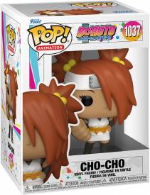 Boruto Naruto Next Generation Funko Pop Vinyl: Cho-Cho voor de Merchandise kopen op nedgame.nl