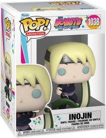 Boruto Naruto Next Generation Funko Pop Vinyl: Inojin voor de Merchandise kopen op nedgame.nl