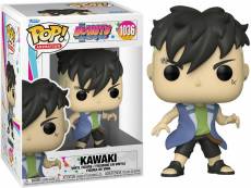 Boruto Naruto Next Generation Funko Pop Vinyl: Kawaki voor de Merchandise kopen op nedgame.nl