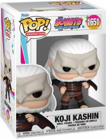 Boruto Naruto Next Generation Funko Pop Vinyl: Koji Kashin voor de Merchandise kopen op nedgame.nl