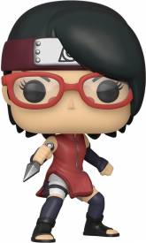 Boruto Naruto Next Generation Funko Pop Vinyl: Sarada Uchiha voor de Merchandise kopen op nedgame.nl