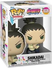 Boruto Naruto Next Generation Funko Pop Vinyl: Shikadai voor de Merchandise kopen op nedgame.nl