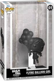 Brandalised Funko Pop Vinyl: Flying Balloon Girl by Banksy voor de Merchandise kopen op nedgame.nl