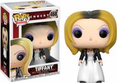 Bride of Chucky Funko Pop Vinyl: Tiffany voor de Merchandise kopen op nedgame.nl