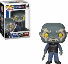 Bright Funko Pop Vinyl: Nick Jakoby voor de Merchandise kopen op nedgame.nl