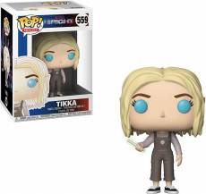 Bright Funko Pop Vinyl: Tikka voor de Merchandise kopen op nedgame.nl