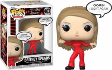Britney Spears Funko Pop Vinyl: Britney Spears (Oops, I Did It Again) voor de Merchandise kopen op nedgame.nl