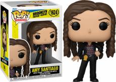Brooklyn Nine-Nine Funko Pop Vinyl: Amy Santiago voor de Merchandise kopen op nedgame.nl