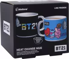 BT21 - Heat Change Mug voor de Merchandise kopen op nedgame.nl