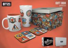 BT21 - Icons Gift Box voor de Merchandise kopen op nedgame.nl