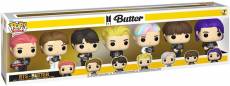 BTS Funko Pop Vinyl: Butter 7-Pack voor de Merchandise kopen op nedgame.nl
