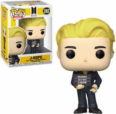 BTS Funko Pop Vinyl: J-Hope (282) voor de Merchandise kopen op nedgame.nl