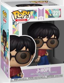 BTS Funko Pop Vinyl: J-Hope voor de Merchandise kopen op nedgame.nl