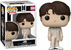 BTS Funko Pop Vinyl: Jin (368) voor de Merchandise kopen op nedgame.nl