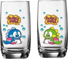Bubble Bobble Glass Set - Bub and Bob voor de Merchandise kopen op nedgame.nl