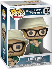 Bullet Train Funko: Ladybug voor de Merchandise kopen op nedgame.nl