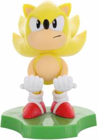 Cable Guys - Sonic the Hedgehog - Super Sonic voor de Merchandise kopen op nedgame.nl