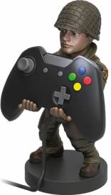 Cable Guys Call of Duty - WWII Private voor de Merchandise kopen op nedgame.nl