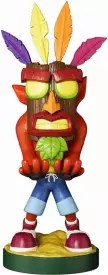 Cable Guys Crash Bandicoot - Crash Aku Aku voor de Merchandise kopen op nedgame.nl