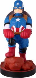 Cable Guys Marvel Avengers - Captain America voor de Merchandise kopen op nedgame.nl