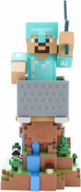 Cable Guys Minecraft - Steve in Diamond Armour voor de Merchandise kopen op nedgame.nl