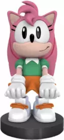Cable Guys Sonic The Hedgehog - Amy voor de Merchandise kopen op nedgame.nl