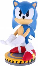 Cable Guys Sonic The Hedgehog - Classic Sonic with Tilted Head voor de Merchandise kopen op nedgame.nl