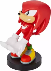 Cable Guys Sonic the Hedgehog - Knuckles voor de Merchandise kopen op nedgame.nl