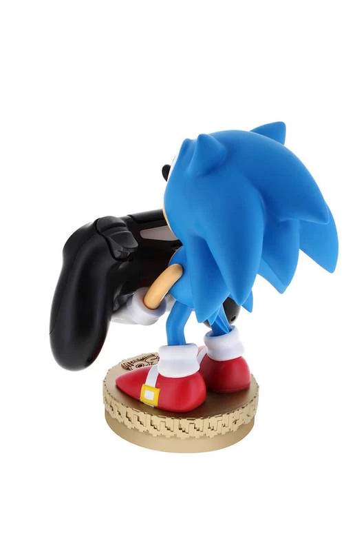 Cable Guys Sonic The Hedgehog - Sonic 30th Anniversary voor de Merchandise kopen op nedgame.nl