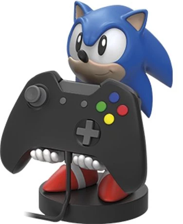 Cable Guys Sonic The Hedgehog - Sonic voor de Merchandise kopen op nedgame.nl