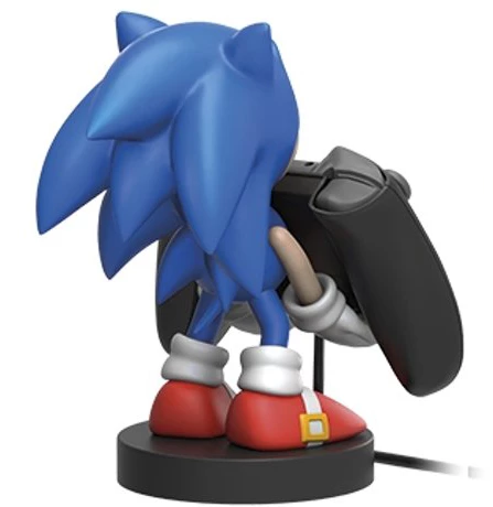 Cable Guys Sonic The Hedgehog - Sonic voor de Merchandise kopen op nedgame.nl