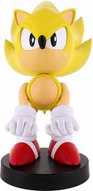 Cable Guys Sonic The Hedgehog - Super Sonic voor de Merchandise kopen op nedgame.nl