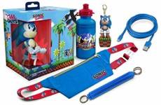 Cable Guys Sonic The Hedgehog Gift Box - Sonic voor de Merchandise kopen op nedgame.nl