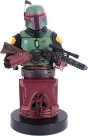 Cable Guys Star Wars: The Book of Boba Fett - Boba Fett voor de Merchandise kopen op nedgame.nl