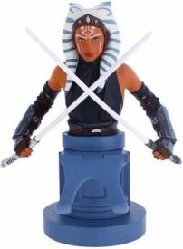 Cable Guys Star Wars: The Mandalorian - Ahsoka Tano voor de Merchandise kopen op nedgame.nl