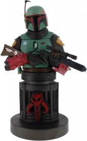 Cable Guys Star Wars: The Mandalorian - Boba Fett (schade aan product) voor de Merchandise kopen op nedgame.nl