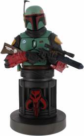 Cable Guys Star Wars: The Mandalorian - Boba Fett voor de Merchandise kopen op nedgame.nl