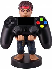 Cable Guys Street Fighter - Evil Ryu voor de Merchandise kopen op nedgame.nl