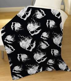 Call of Duty - Skull Fleece Blanket voor de Merchandise kopen op nedgame.nl