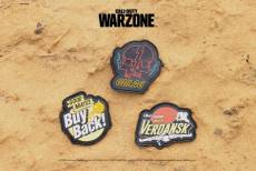 Call of Duty: Warzone Patch - Warzone Set voor de Merchandise kopen op nedgame.nl
