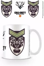 Call of Duty Black Ops 4 Mug - Battery Symbol voor de Merchandise kopen op nedgame.nl