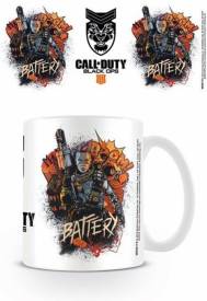 Call of Duty Black Ops 4 Mug - Battery voor de Merchandise kopen op nedgame.nl