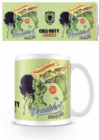 Call of Duty Black Ops 4 Mug - Deadshot Daiquiri voor de Merchandise kopen op nedgame.nl