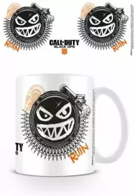 Call of Duty Black Ops 4 Mug - Ruin Smile Icon voor de Merchandise kopen op nedgame.nl