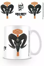 Call of Duty Black Ops 4 Mug - Ruin Symbol voor de Merchandise kopen op nedgame.nl