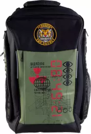 Call of Duty Black Ops Cold War - Tiger Badge Backpack voor de Merchandise kopen op nedgame.nl