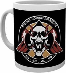 Call of Duty Infinite Warfare Mok - S.C.A.R. voor de Merchandise kopen op nedgame.nl